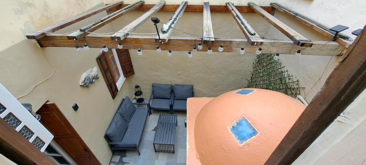 The Retreat In The Heart Of Old Town Rhodes Casa vacanze